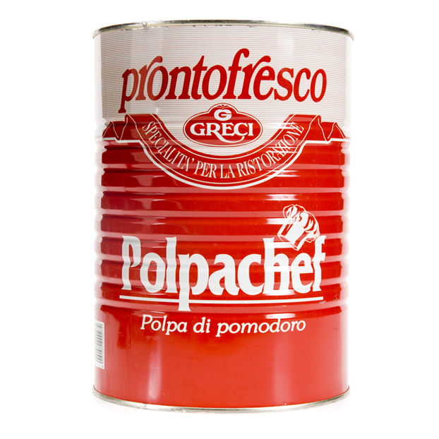 PULPE DE TOMATE - PRONTOFESCO - 4L